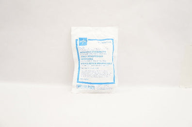 Medline NON22530 Impervious Stockinette, Blue Elastomer Polyester 9inch x 36inch